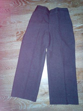 Spoločenské nohavice 4roky, 110