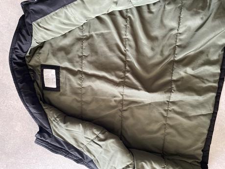 Cargo vesta s vreckami, zara,140