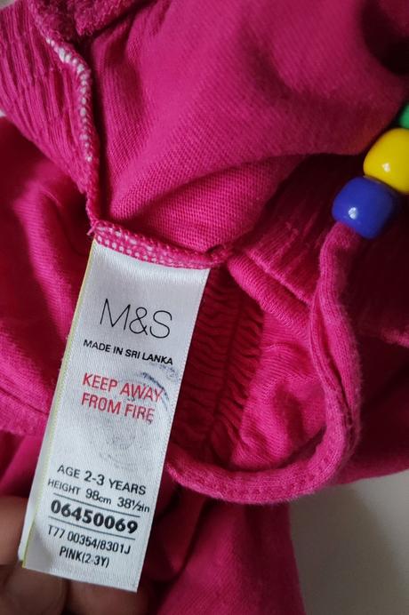 Letný overal marks & spencer, marks & spencer,98