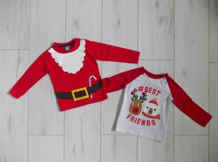 Vianočné tričká, 86