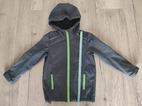 Softshellová bunda, crivit,110