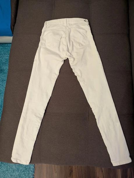 Biele rifle, tally weijl,s