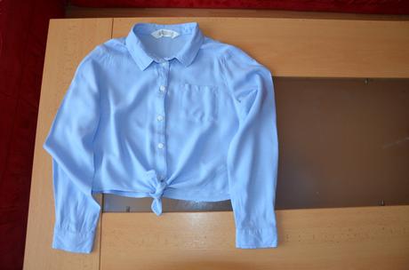 Blúzky h&m v. 140, 146, 140
