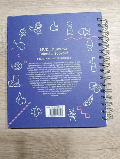 Prvé prikrmy - anetta vaculíková,