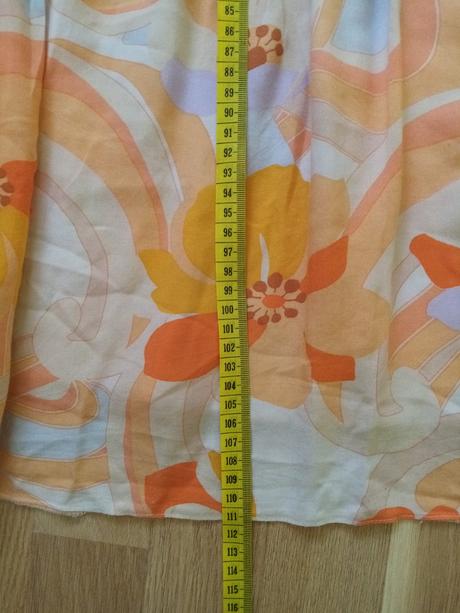 Letné farebné šaty, new look,38