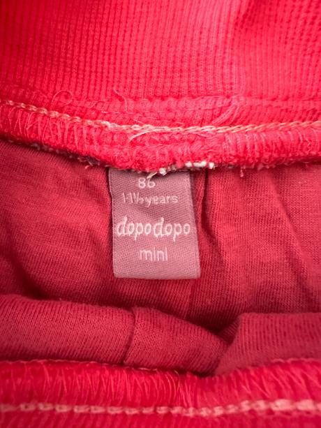 Zateplene rifle, dopodopo,86