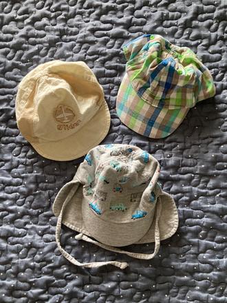 Letné šiltovky, 86