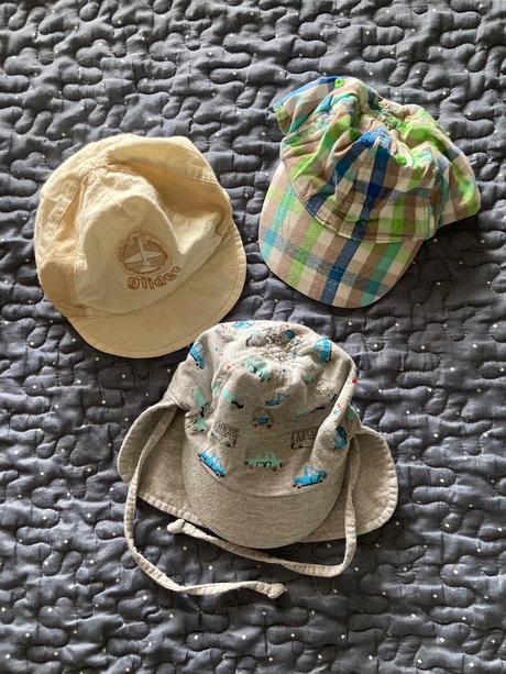 Letné šiltovky, 86