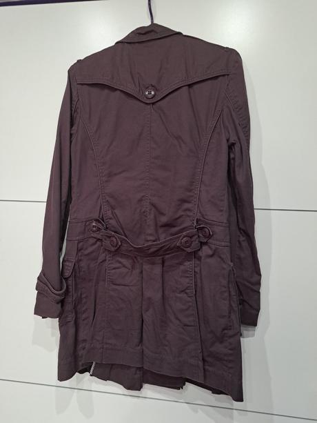 Prechodný dámsky kabát, m
