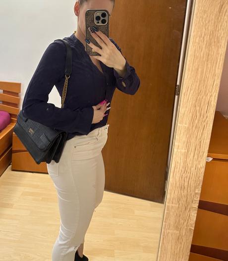 Modra kosela, terranova,xs