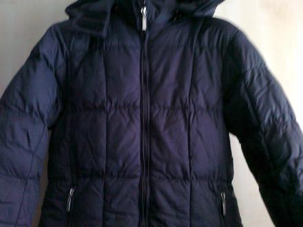 Teplá zimná bunda-teplučká, m
