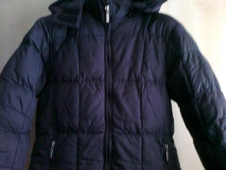 Teplá zimná bunda-teplučká, m