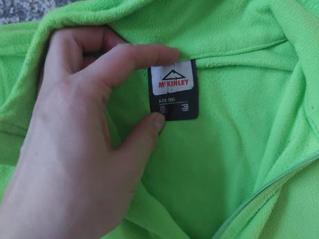 Lyziarska mikina, mckinley,122