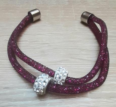 Zaujímavý magnetický náramok,