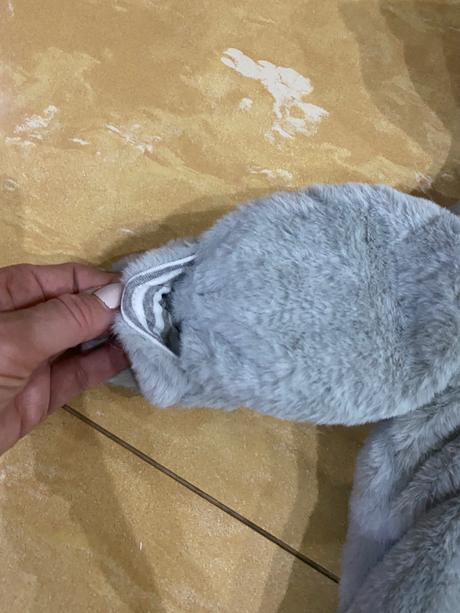 Teplučký overal myšička, mamas & papas,68