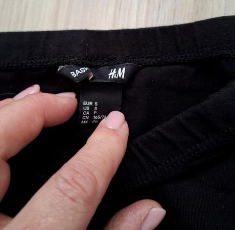 Sukna h&m č.s, h&m,s