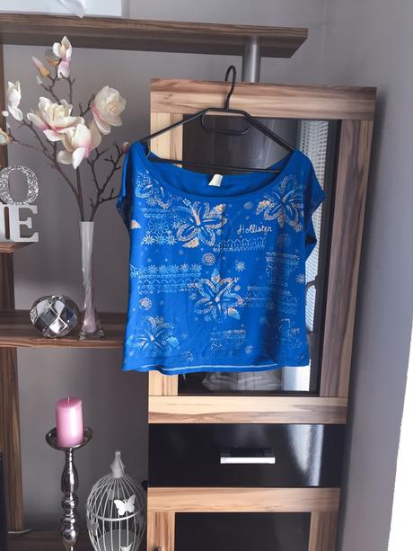 Crop top hollister, hollister,s