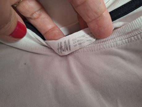 Tricko 146/152, h&m,146