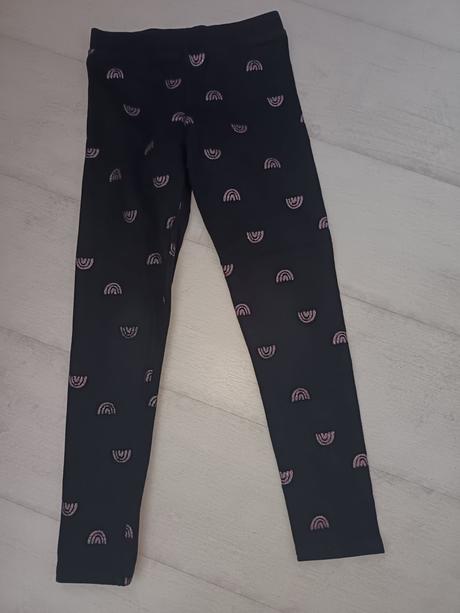 H&m teplejšie legíny, h&m,134