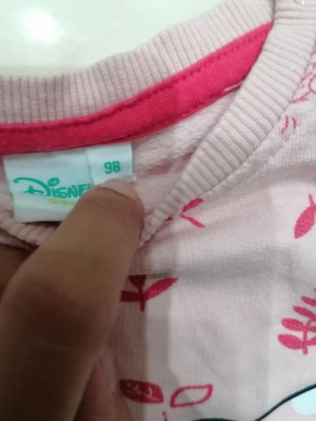 Balíček veci pre dievčatko, 86–98