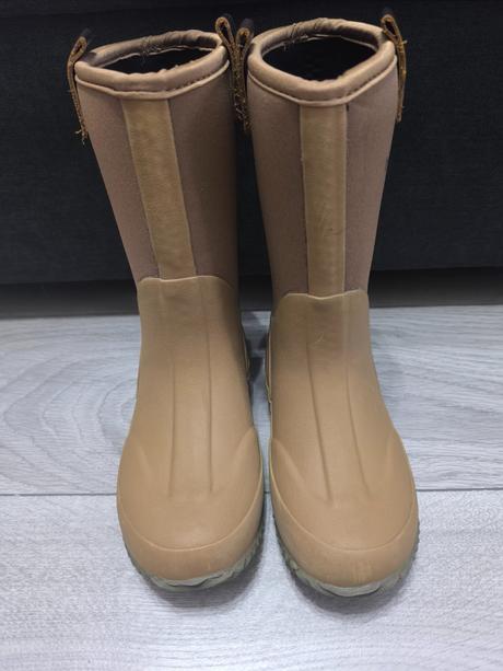 Gumáky bisgaard s neoprénom 31, 31