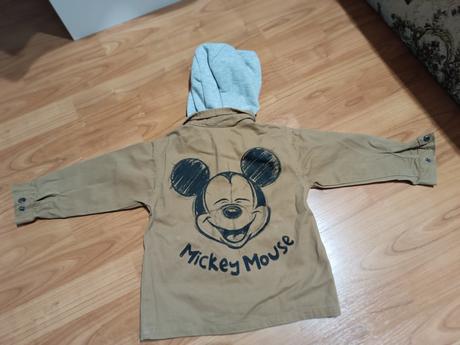 Bunda mickey mouse, 92