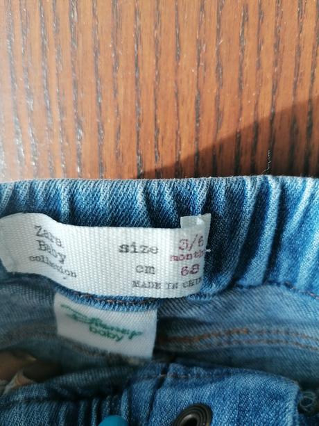 Rifle mickey, zara,68