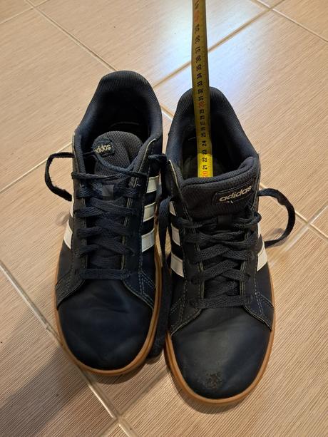 Chlapčenské tenisky zn.adidas, adidas,39