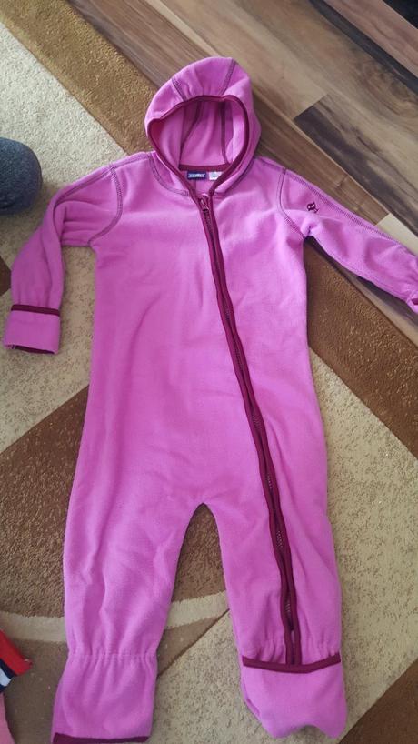 Balik oblecienia, 86–98