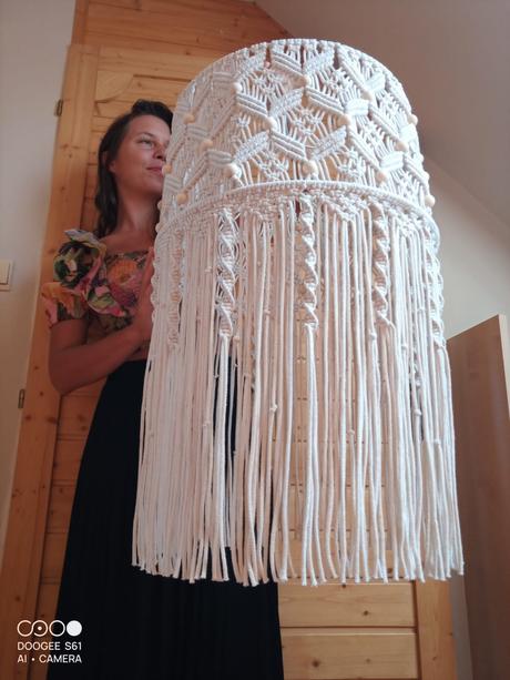 Lampshade - tienidlo na lampu,