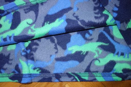 Teplé pyžamo 9-10 rokov, primark,134