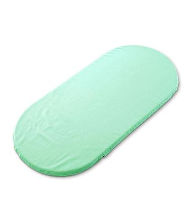 Sensillo matrac do kočíka classic mätový 75x35 cm, šírka (cm): 35,dĺžka (cm): 70