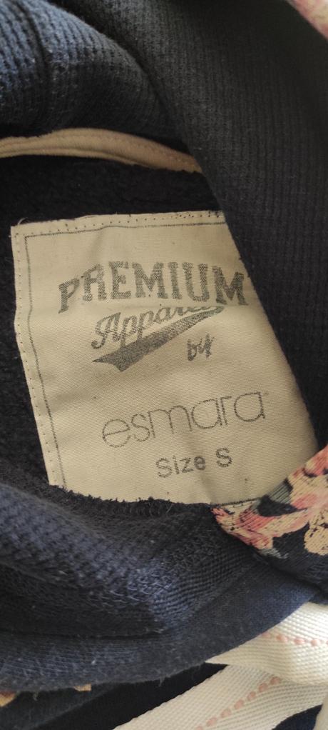 Dámske mikinové šaty, esmara,s