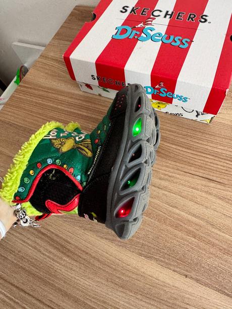 Zimné čižmy, skechers,21