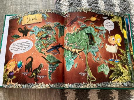 Dinosaury veríš tomu, že..., 