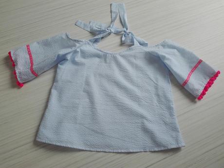 Mishgirl bluzka, gate,m