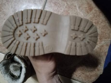 Teplé topánočky, tripos,20