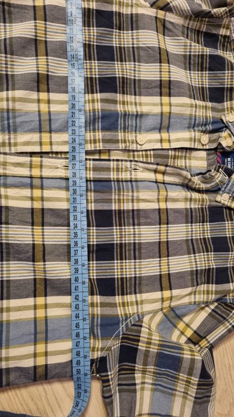 Košeľa, tom tailor,170