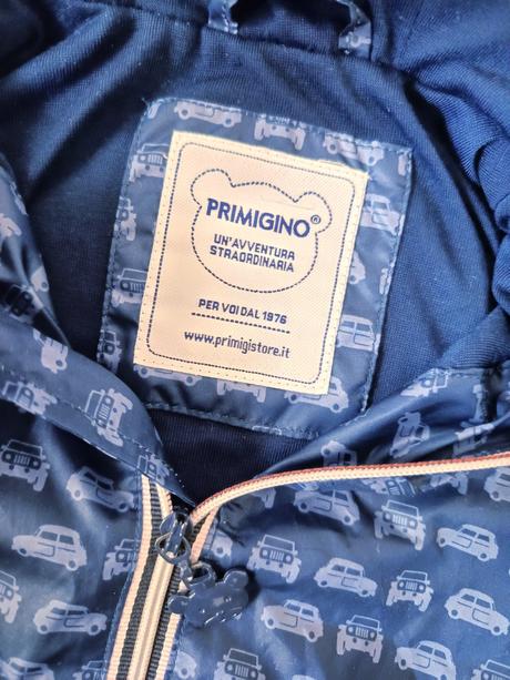 Tenká bundička, primigi,68