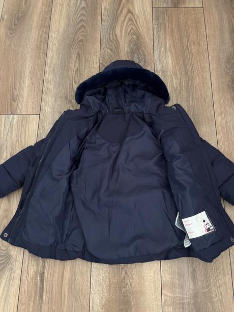 Zimná bunda, kik,98