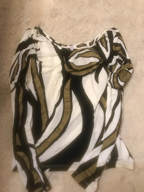 Krásne ľahké tričko versace, versace,xs