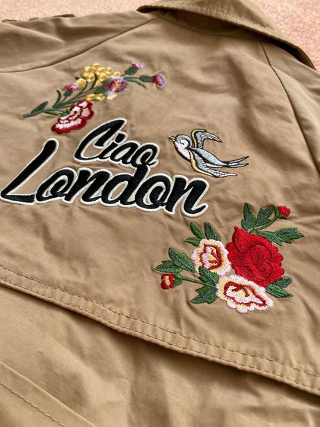 Kabát zn. zara 128, zara,128
