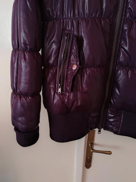 Zimná bunda, gate,l