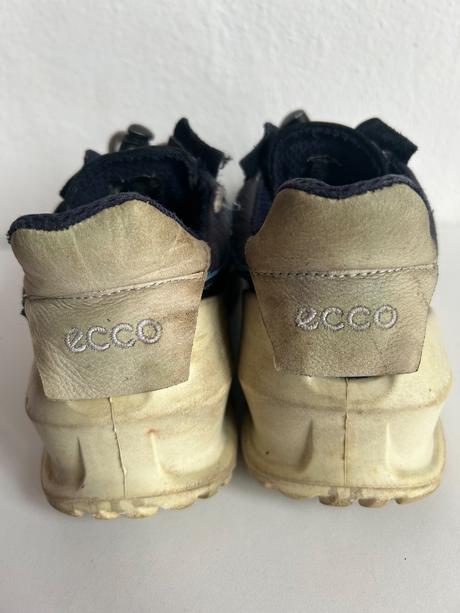 Botasky ecco, 31 s goratexovou membranou, ecco,31