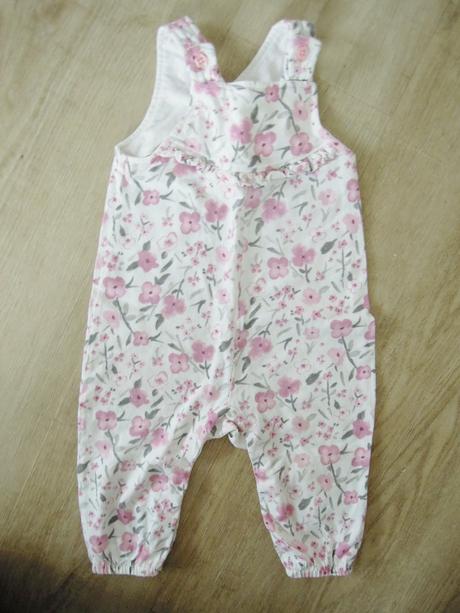 Letné tepláčiky 86 12-18 mes., 86