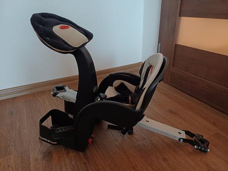 Detská predná sedačka zn.weeride deluxe, 