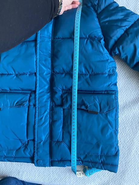 Reserved zimna bunda, velkost 122, reserved,122