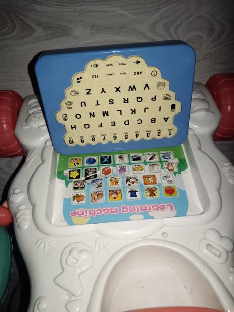 Chipolino chodítko, 