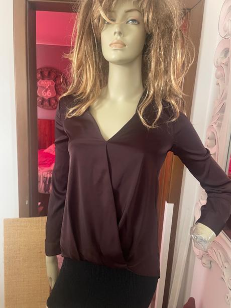 Cokoladovy top river island, river island,s