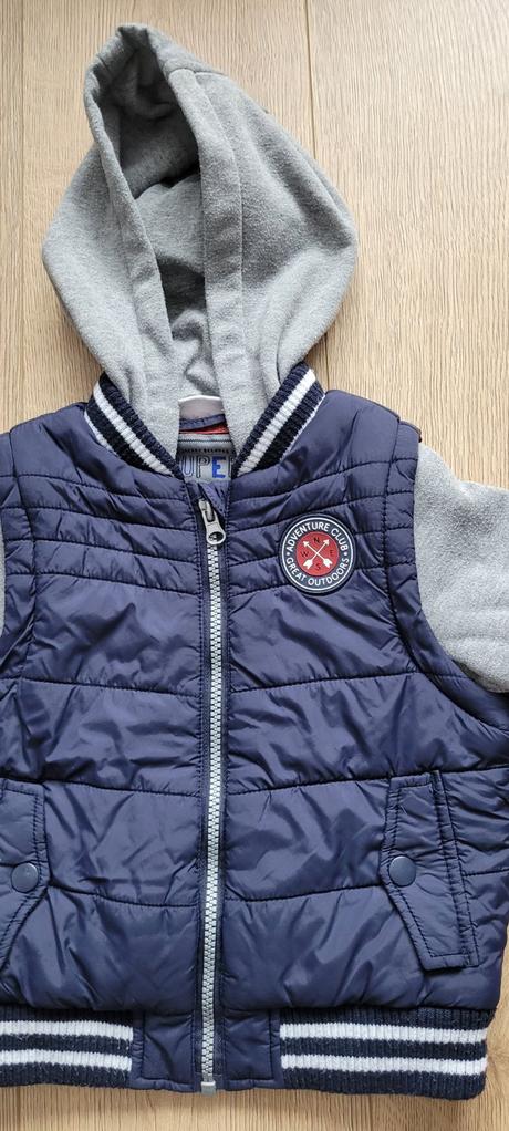 Bunda / vesta prechodná, f&f,98